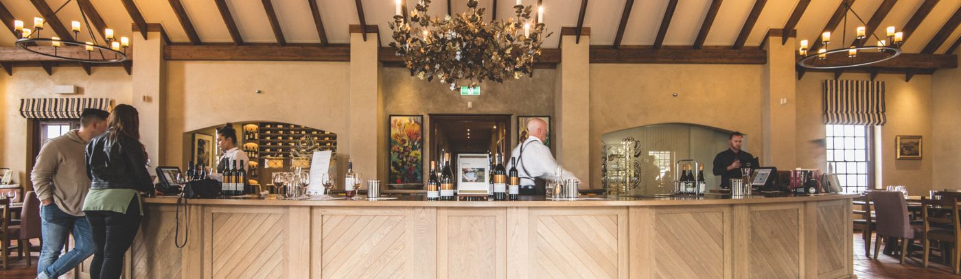 Margaret River Ultimate Wineries Michelin Dining - Voyager Estate