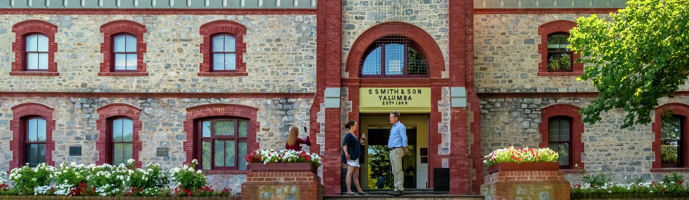 Dan Murphy's Yalumba Dinner Experience
