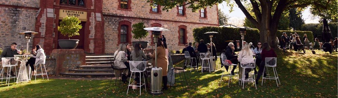 Signature Saturday at Yalumba