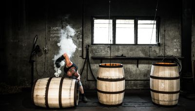 Discover the Yalumba Cooperage